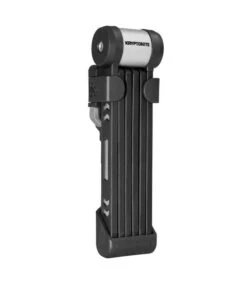 Lucchetto Kryptonite Kryptolok 610 S 5x100mm Nero