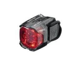 Luce Topeak Redlite Race Posteriore