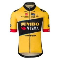 Maglia Agu Jumbo Visma Replica
