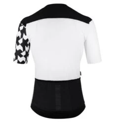 Maglia Assos Equipe RS S9 Targa Bianco/nero -Vendite Trek maglia assos equipe rs s9 targa bianco nero 3