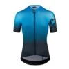 Maglia Assos Equipe RS S9 Targa Cyber Blu/nero