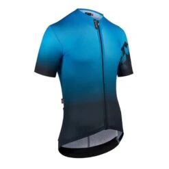 Maglia Assos Equipe RS S9 Targa Cyber Blu/nero 7 Maglia Assos Equipe RS S9 Targa Cyber Blu/nero -Vendite Trek maglia assos equipe rs s9 targa cyber blu nero 3