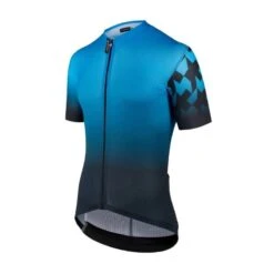 Maglia Assos Equipe RS S9 Targa Cyber Blu/nero 8 Maglia Assos Equipe RS S9 Targa Cyber Blu/nero -Vendite Trek maglia assos equipe rs s9 targa cyber blu nero 4