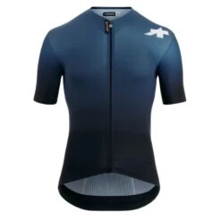Maglia Assos Equipe RS S9 Targa Stone Blu