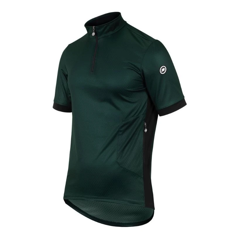 Maglia Assos Mille Gtc C2 Verde 2 Maglia Assos Mille Gtc C2 Verde - immagine 2