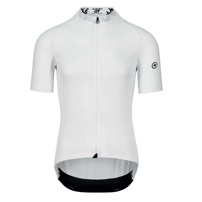 Maglia Assos Mille Gt Ss Bianco 1 Maglia Assos Mille Gt Ss Bianco