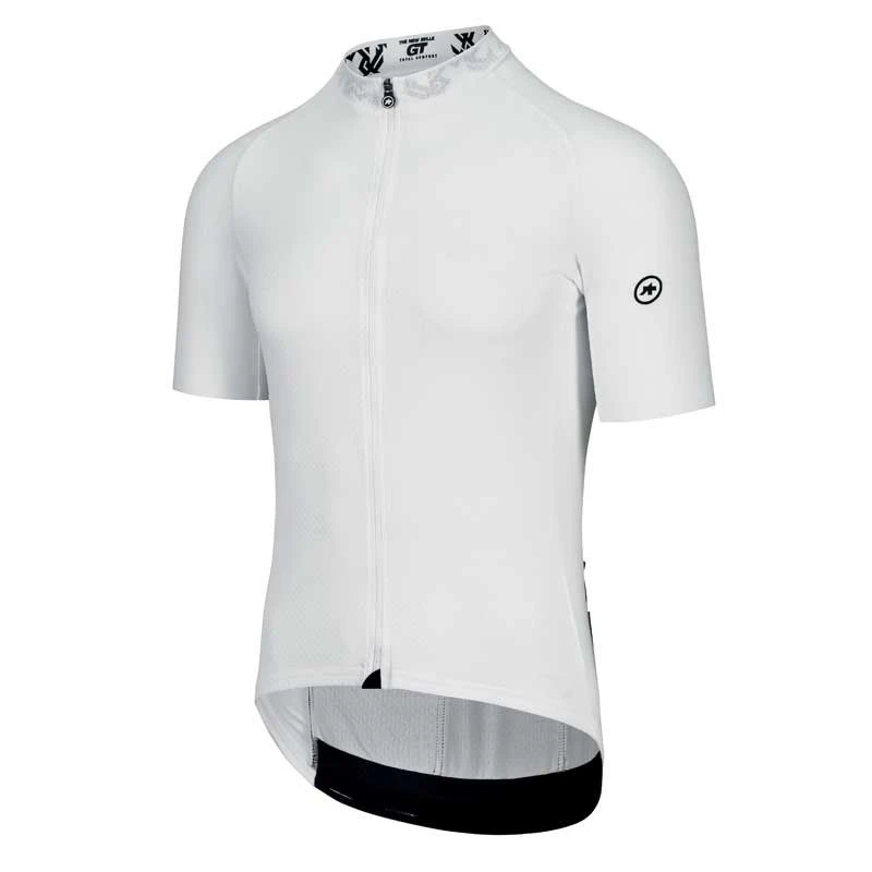 Maglia Assos Mille Gt Ss Bianco 2 Maglia Assos Mille Gt Ss Bianco - immagine 2