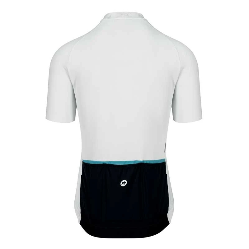 Maglia Assos Mille Gt Ss Bianco 3 Maglia Assos Mille Gt Ss Bianco - immagine 3