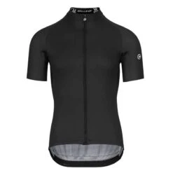 Maglia Assos Mille Gt Ss Nero
