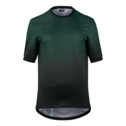 Maglia Assos Trail T3 Verde