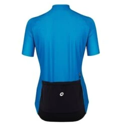 Maglia Assos Uma GT Donna Cyber Blu -Vendite Trek maglia assos uma gt donna cyber blu 3