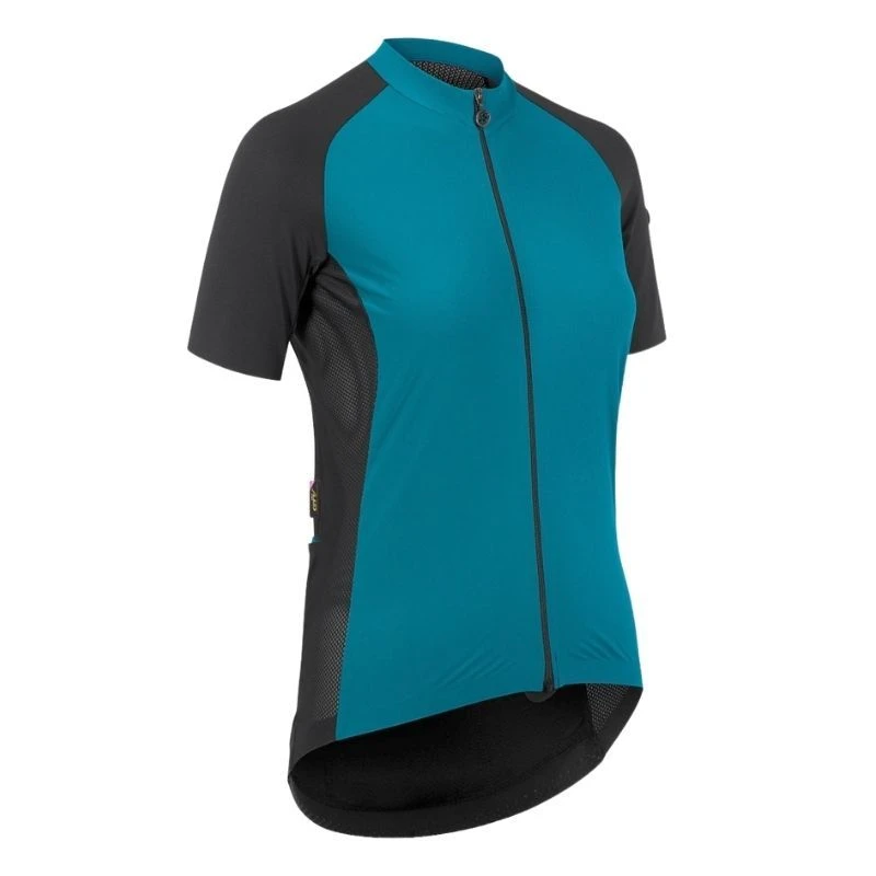 Maglia Assos Uma Gtv C2 Blu/nero 3 Maglia Assos Uma Gtv C2 Blu/nero - immagine 3