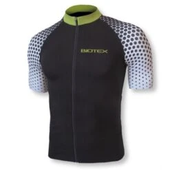 Maglia Biotex Ultra Smart Pois Nero/bianco