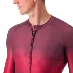 Maglia Castelli Aero Race 6.0 Bordeaux 9 Maglia Castelli Aero Race 6.0 Bordeaux -Vendite Trek maglia castelli aero race 6 0 bordeaux 5