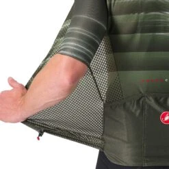 Maglia Castelli Climber's 3.0 Sl2 Verde 7 Maglia Castelli Climber's 3.0 Sl2 Verde -Vendite Trek maglia castelli climber s 3 0 sl2 verde 4