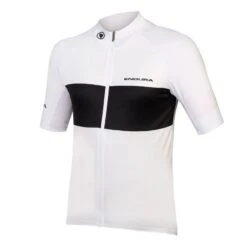 Maglia Endura FS260-Pro II Bianco/nero