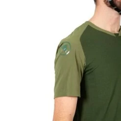 Maglia Endura GV500 Foyle Verde 8 Maglia Endura GV500 Foyle Verde -Vendite Trek maglia endura gv500 foyle verde 4