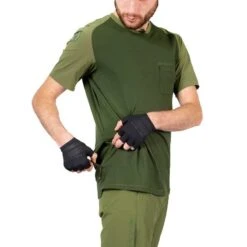 Maglia Endura GV500 Foyle Verde 9 Maglia Endura GV500 Foyle Verde -Vendite Trek maglia endura gv500 foyle verde 5