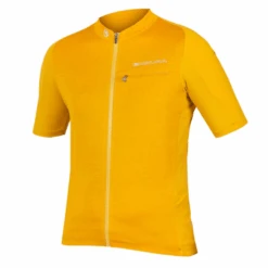 Maglia Endura GV500 Reiver Mostarda