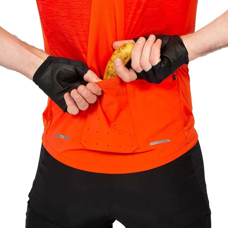 Maglia Endura GV500 Reiver Salmone 5 Maglia Endura GV500 Reiver Salmone - immagine 5