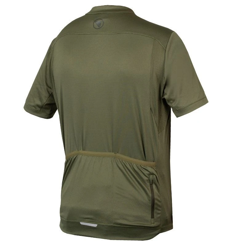 Maglia Endura Hummvee Verde 2 Maglia Endura Hummvee Verde - immagine 2