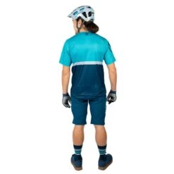 Maglia Endura SingleTrack Core T II Azzurro -Vendite Trek maglia endura singletrack core t ii azzurro 4