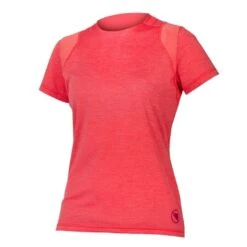 Maglia Endura SingleTrack II Donna Rosa
