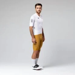 Maglia Gobik Carrera 2.0 Unisex Bianca -Vendite Trek maglia gobik carrera 2 0 bianca 6