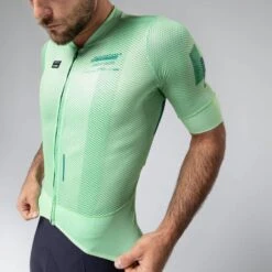 Maglia Gobik Carrera 2.0 Unisex Verde -Vendite Trek maglia gobik carrera 2 0 verde 3
