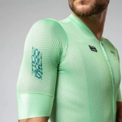 Maglia Gobik Carrera 2.0 Unisex Verde -Vendite Trek maglia gobik carrera 2 0 verde 4