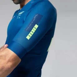 Maglia Gobik CX Pro 2.0 Unisex Blu -Vendite Trek maglia gobik cx pro 2 0 blu 5