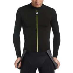 Maglia Intima Manica Lunga Assos Assosoires Skin Layer Nero -Vendite Trek maglia intima manica lunga assos assosoires skin layer nero 4