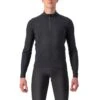 Maglia Manica Lunga Castelli Flight Air Nero