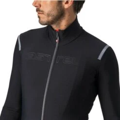 Maglia Manica Lunga Castelli Tutto Nano RoS Rosso Corsa Nero 5 Maglia Manica Lunga Castelli Tutto Nano RoS Rosso Corsa Nero -Vendite Trek maglia manica lunga castelli tutto nano ros rosso corsa nero 3