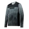 Maglia Manica Lunga Leatt Gravity 4.0 Nero/grigio