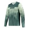Maglia Manica Lunga Leatt Gravity 4.0 Verde