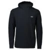 POC Maglia Manica Lunga Mantle Thermal Nero