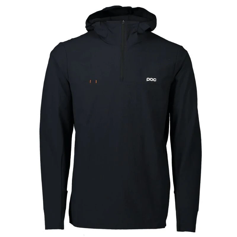 POC Maglia Manica Lunga Mantle Thermal Nero 1 POC Maglia Manica Lunga Mantle Thermal Nero