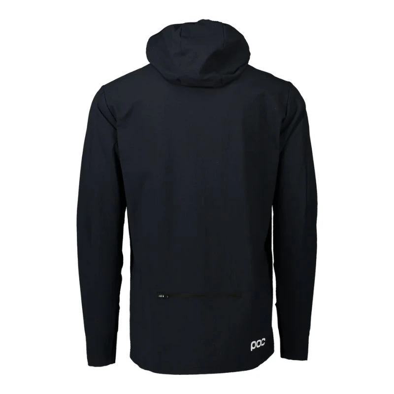 POC Maglia Manica Lunga Mantle Thermal Nero 2 POC Maglia Manica Lunga Mantle Thermal Nero - immagine 2