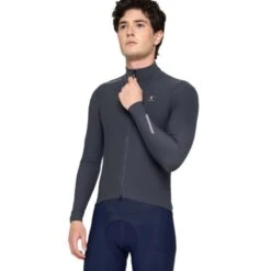 Maglia Manica Lunga Pissei Gardena 2 Antracite -Vendite Trek maglia manica lunga pissei gardena 2 antracite 3