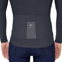 Maglia Manica Lunga Pissei Gardena 2 Antracite -Vendite Trek maglia manica lunga pissei gardena 2 antracite 4