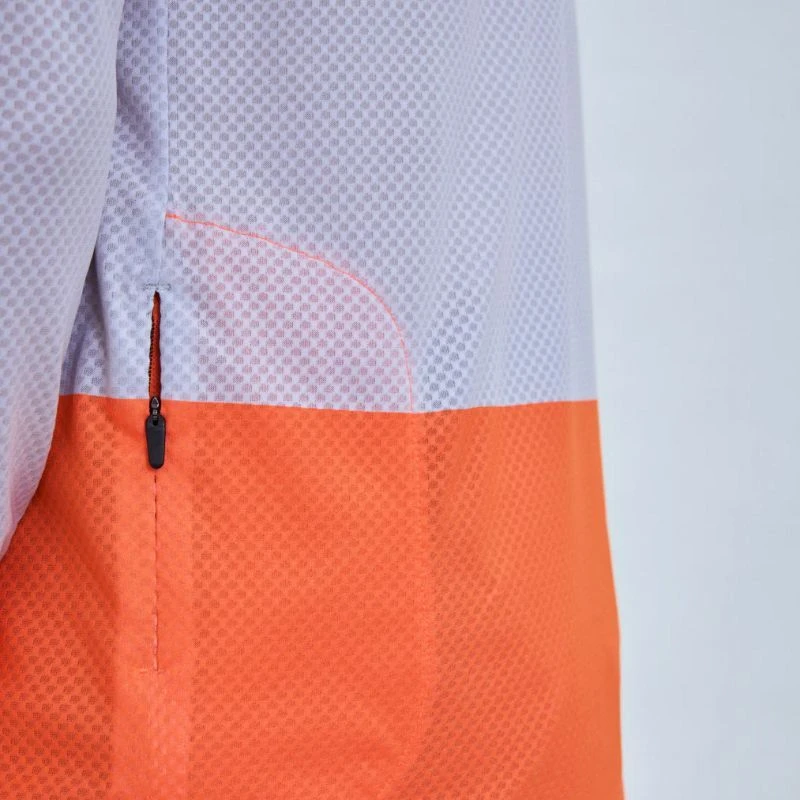 Maglia Manica Lunga Poc Mtb Pure Grigio/arancione 4 Maglia Manica Lunga Poc Mtb Pure Grigio/arancione - immagine 4