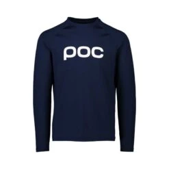 Maglia Manica Lunga Poc Reform Enduro Blu
