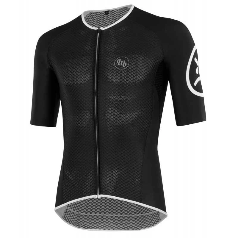 Maglia Mb Wear Smile Ultralight Nero 1 Maglia Mb Wear Smile Ultralight Nero
