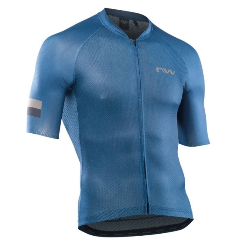 Northwave Maglia Nortwave Blade Air Blu 1 Northwave Maglia Nortwave Blade Air Blu