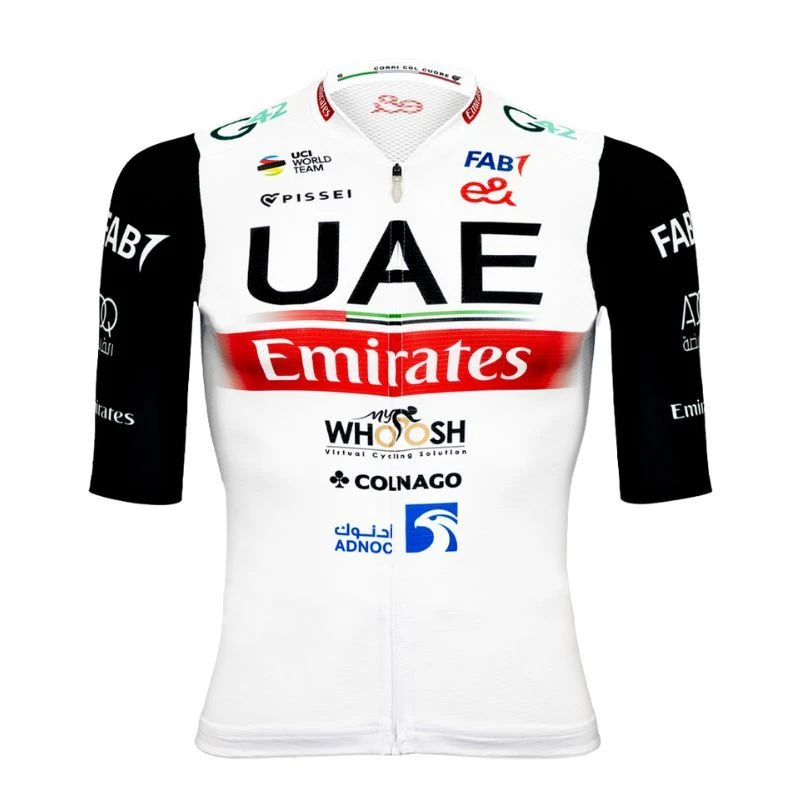 Maglia Pissei Magistrale Team Uae Emirates 1 Maglia Pissei Magistrale Team Uae Emirates