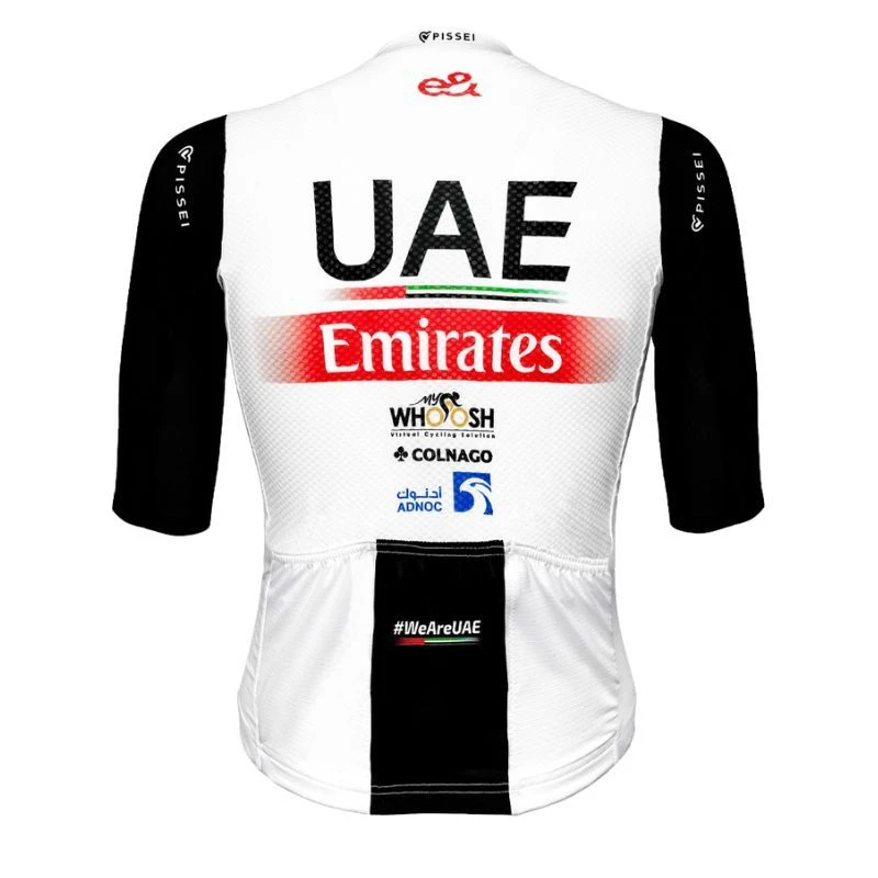 Maglia Pissei Magistrale Team Uae Emirates 2 Maglia Pissei Magistrale Team Uae Emirates - immagine 2