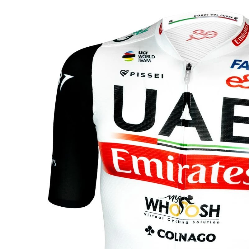 Maglia Pissei Magistrale Team Uae Emirates 3 Maglia Pissei Magistrale Team Uae Emirates - immagine 3