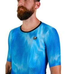 Maglia Pissei Vortice Celeste -Vendite Trek maglia pissei vortice celeste 3