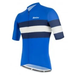 Maglia Santini Eco Sleek Bengal Blu Royal 5 Maglia Santini Eco Sleek Bengal Blu Royal -Vendite Trek maglia santini eco sleek bengal blu royal 3